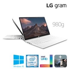 [리퍼]LG그램 15Z960 i7 8G 512G 윈10 IPS패널 중고노트북