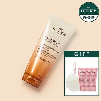 눅스 [NEW] 눅스 프로디쥬스 드라이 오일 샤워젤 200ml+GIFT