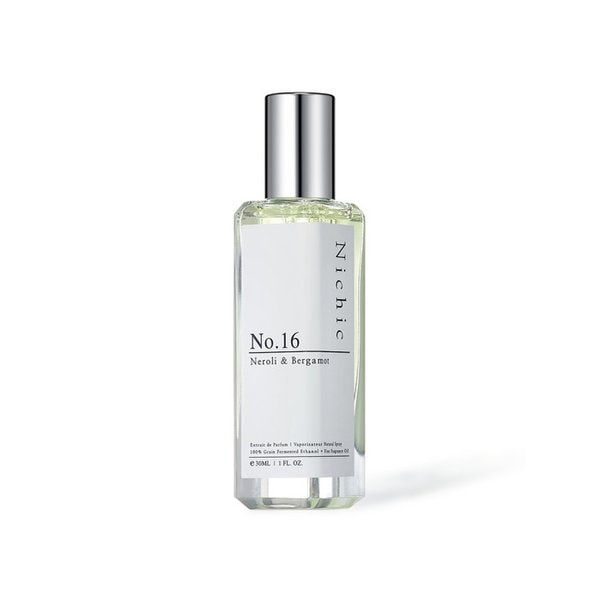 NO.16 네롤리 & 베르가못 엑스뜨레 드 퍼퓸 30ML