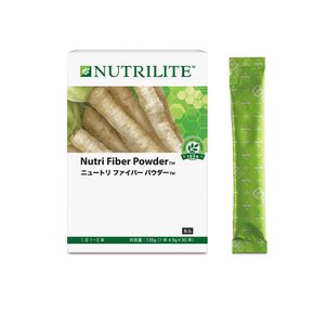 Nutrilite 뉴트리라이트 식이섬유 파우더 30패킷