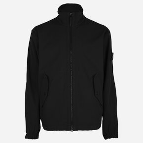 [시흥점] 6S 4100022 S0A22 V0029 라이트 소프트쉘 멤브레인 집업 자켓 블랙