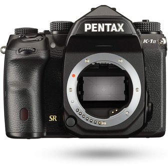  펜탁스 PENTAX K-1 Mark II 바디 블랙 풀 사이즈 디지털 SLR 카메라 15996