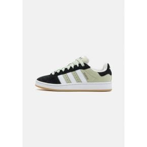 4469343 adidas CAMPUS 00S UNI - Skate shoes halo green/footwear white/core black 74886524