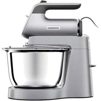  영국 켄우드 푸드프로세서 Kenwood Chefette Stand Mixer HMP54.000SI All-in-One 3.5L 스테인리