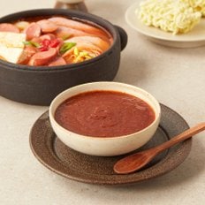 의정부식부대찌개 양념 150g*4