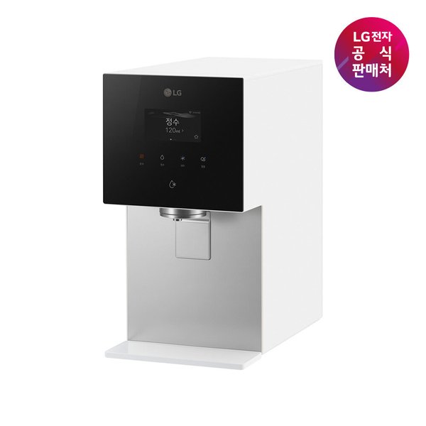 [LG전자공식판매처] 퓨리케어 얼음정수기 WD721RK (6개월주기방문관리)