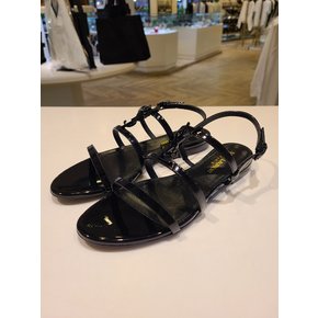 [파주점] [SAINT LAURENT] 생로랑 카산드라 샌들 652758-B8IVV-1000