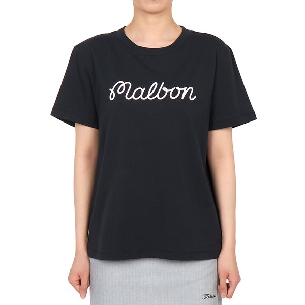 [부산점] 골프웨어 여성 반팔티셔츠 MW0293 BLK