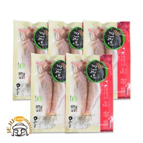 제주 건옥돔 150g x 5팩 (총 750g, 국내산, 냉동)