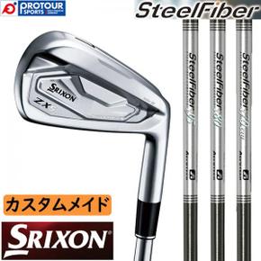 3435160 DUNLOP SRIXON ZX5 Mk II IRON SteelFiber i CUSTOM  스릭슨 Mk2 아 IA3323325