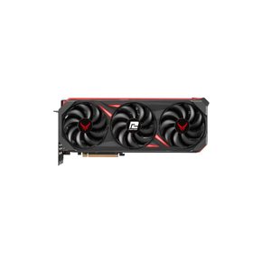 Power Color Radeon RX7700XT 탑재 그래픽보드 GDDR6 12