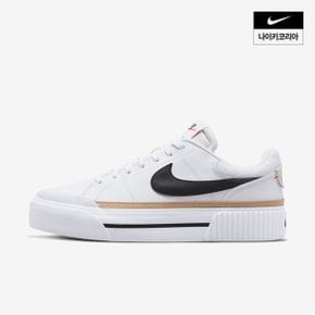 우먼스 나이키코트 레거시 리프트 NIKE DM7590-100