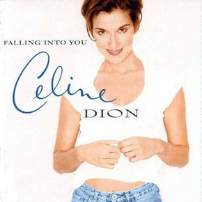 CELINE DION - FALLING INTO YOU