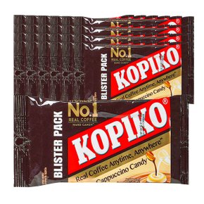 코피코 커피맛 캔디 카푸치노 32g x24개 / KOPIKO