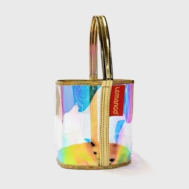 르망고 Mirror Box_Circle (Gold)(2037)