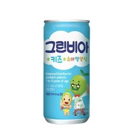 그린비아 키즈 소아영양식 200ml 30캔 (WBAA082)