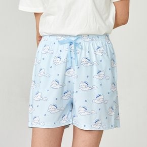 마린 밀크캣 물범 쿨 원마일 쇼츠 FREE 하늘