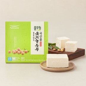 국산콩유기농두부 300g