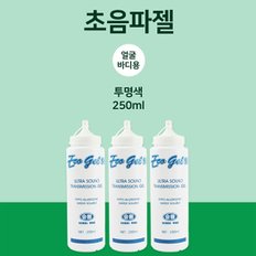 승원 울트라소닉 초음파젤_얼굴/바디용 250mL