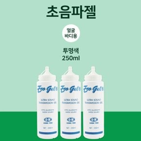 승원 울트라소닉 초음파젤_얼굴/바디용 250mL