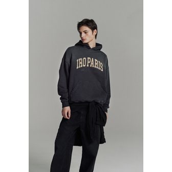 IRO [여주점] [이로] 남성 Grisaille 와이드 데님 팬츠 IQPDS25701GYX