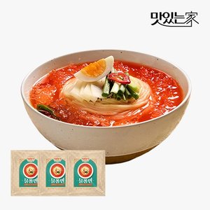  [석관동떡볶이] 물쫄면 3팩