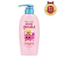 베비언스 핑크퐁 컨디셔너 380ml (자몽릴리향)[30186150]