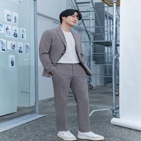 25S/S Premium 솔리드 카치온 캐주얼 셋업 4종 택1 [ADF2KG1861, ADF2PP1861]