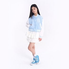 면 레이스 캉캉 치마바지 TGWH25303