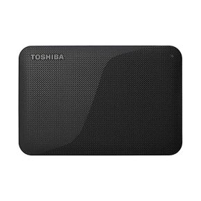 일본 도시바 외장하드 Toshiba HDAC10TK USB 3.0 Connectivity Portable Hard Disk 1.0TB 블랙 C