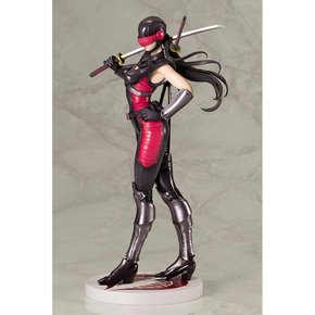 하야 (KOTOBUKIYA) G.I. JOE 미소녀 돈 모레노 (뱀 얼음 II) 17 스케일 PVC 제 도장 완료 완성품