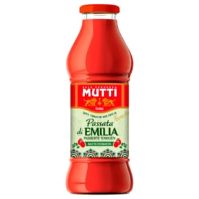 무티 Mutti 대추 토마토 퓨레 400g (병)