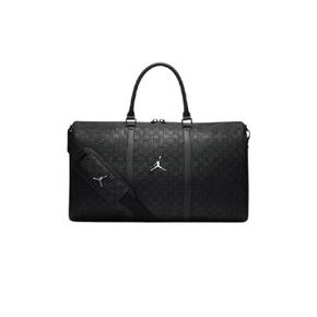 조던 모노그램 더플백 40L 블랙 LM0987-023