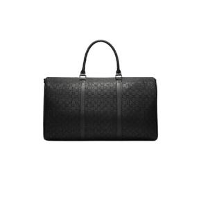 조던 모노그램 더플백 40L 블랙 LM0987-023
