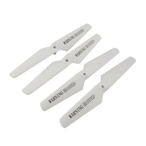 정품 SYMA X5  X5C 보조 날개세트(4개 세트) 화이트