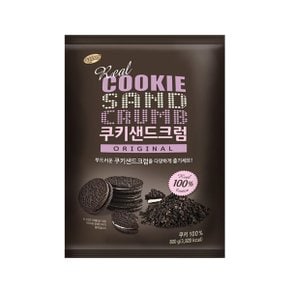 메가커피 동서 쿠키샌드크럼 800g