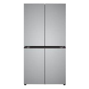 LG [LG전자공식인증점] LG 디오스 냉장고 오브제컬렉션 T873P012 (870L)(희망일)