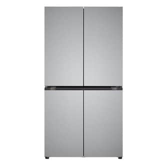LG [LG전자공식인증점] LG 디오스 냉장고 오브제컬렉션 T873P012 (870L)(희망일)