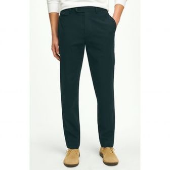 이스퀘어 4542066 Brooks Brothers Stretch Supima Cotton Poplin Chinos