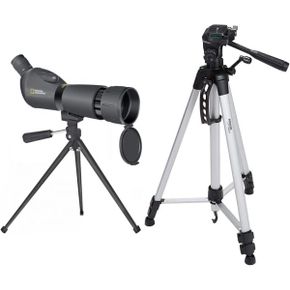 영국 내셔널지오그래픽 망원경 National Geographic 2060x60 Zoom Spotting Scope Amazon Basics