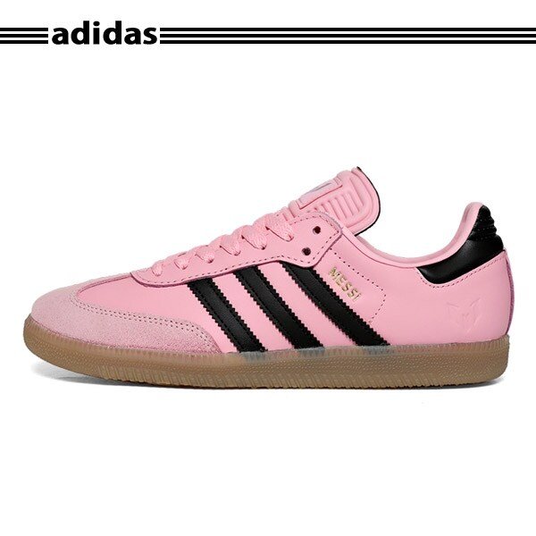 (정품) 삼바 메시 스니커즈 라이트핑크 JP7844