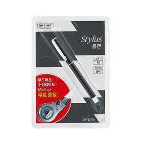 온라인_스타일러스펜_M + 수정테이프 증정