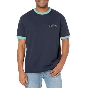 5203579 Nautica Printed T-Shirt