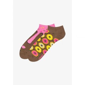 4751654 Zooksy MIXTURY 2 PACK - Socks donut