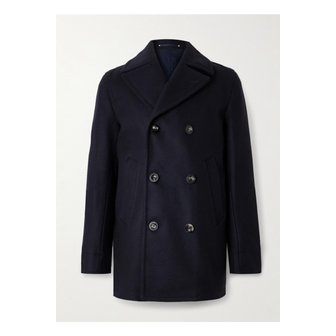  프라이빗 화이트 V.C. 맨체스터 울 피코트 46376663162994590