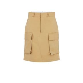 Boogie Skirt_beige