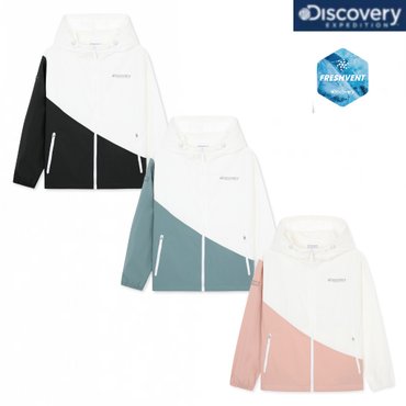 디스커버리키즈 25SS 키즈 프레시벤트 이노블럭 자켓 DKWJ53053