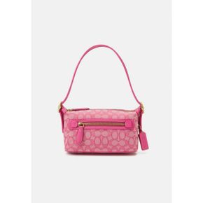 4820735 Coach SIGNATURE DEMI BAG - Handbag petunia