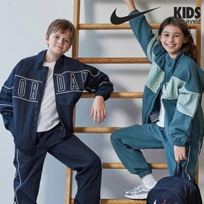 (105-170) 조던 키즈 트랙 윈드러너 바람막이 자켓 (N261JK304P)