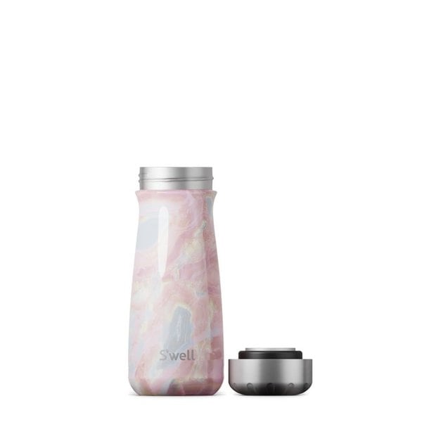 스웰 친환경 트래블러 470ml 지오드로즈